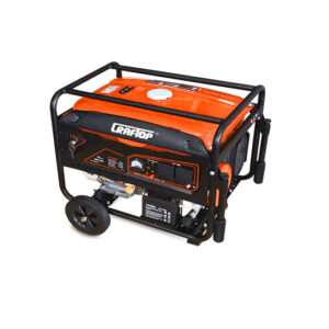 Generador de gasolina GGR6500 para generación de energía profesional