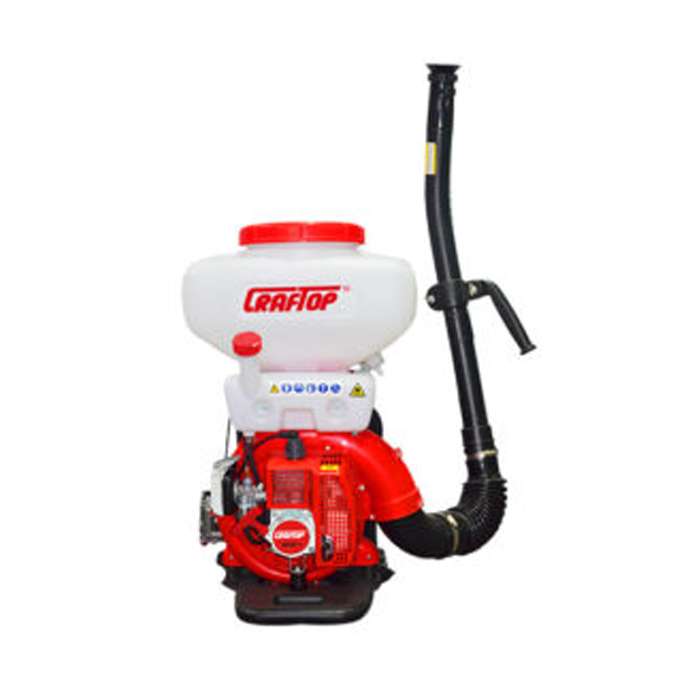 Limpiador de niebla de gasolina GMD3WF-3, de triple propósito