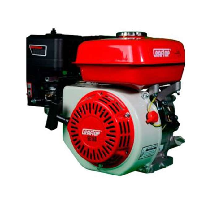 Motor De Gasolina GE160 Semiprofesional