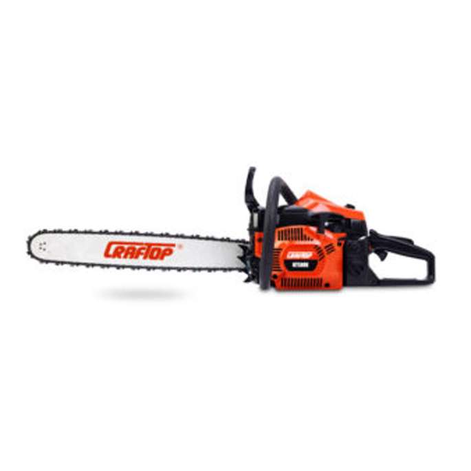 Motosierra de gasolina Motosierra de gasolina NT5800 con barra de 16”-24”, herramienta semiprofesional para cortar madera con barra de 16”-24”, herramienta semiprofesional para cortar madera